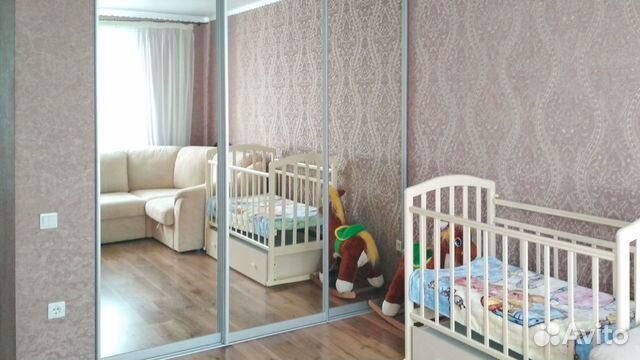 1-к квартира, 40 м², 5/12 эт.