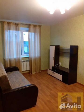 1-к квартира, 38 м², 3/3 эт.