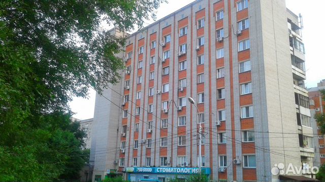 1-к квартира, 39 м², 3/9 эт.