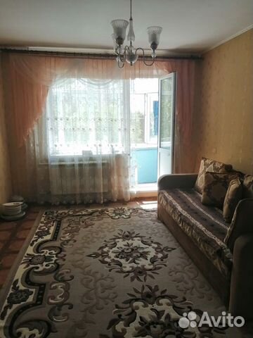1-к квартира, 37.7 м², 4/9 эт.
