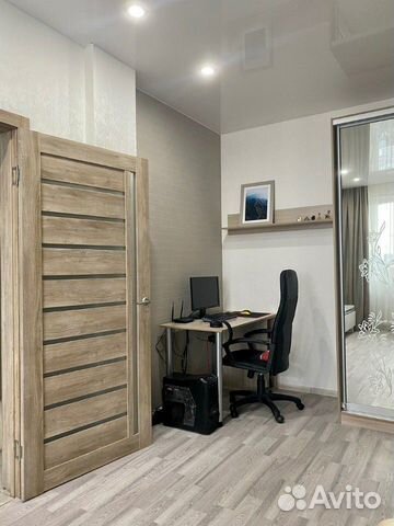 1-к квартира, 39 м², 22/24 эт.
