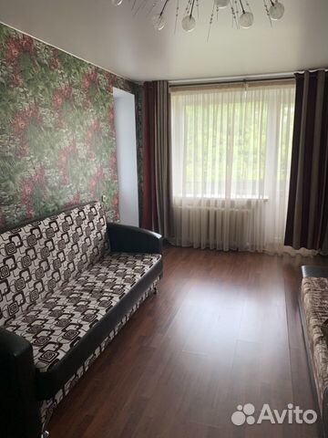 2-к квартира, 45 м², 6/9 эт.
