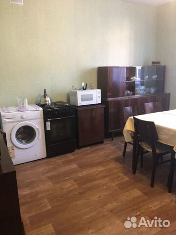 1-к квартира, 40 м², 2/3 эт.
