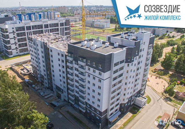 1-к квартира, 42.3 м², 1/10 эт. 1-к квартира, 42.3 м², 1/10 эт.