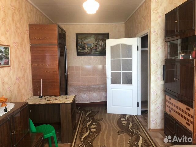 1-к квартира, 38 м², 8/10 эт.