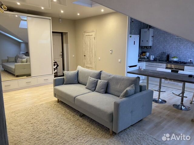 2-к квартира, 53 м², 5/5 эт. 2-к квартира, 53 м², 5/5 эт.