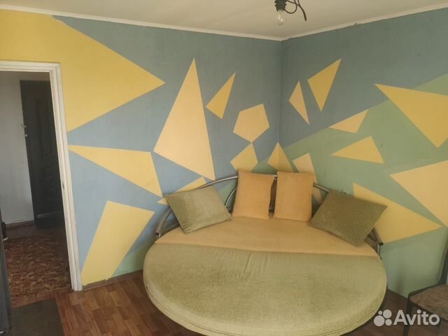 2-к квартира, 60 м², 6/16 эт.