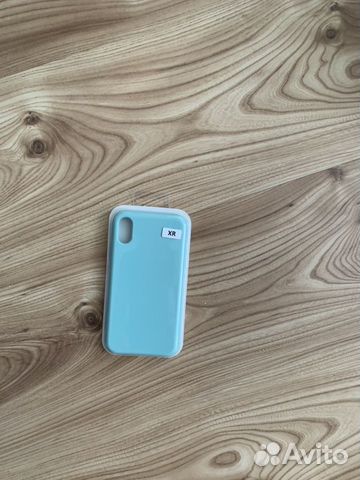 Новый чехол на iPhone XR