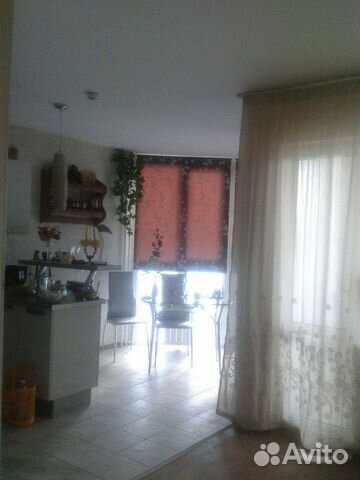

Квартира-студия, 50 м², 3 кровати
