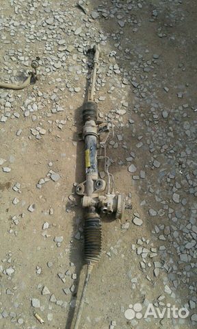 Рулевая рейка Hyundai accent