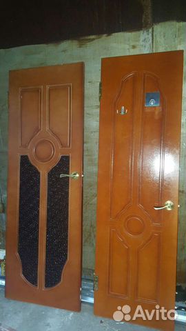 Двери межкомнатные