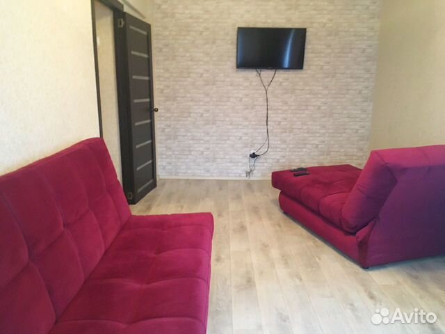 

2-к. квартира, 42 м², 3 кровати