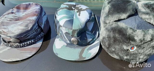 Головной убор (кепка, шапка)