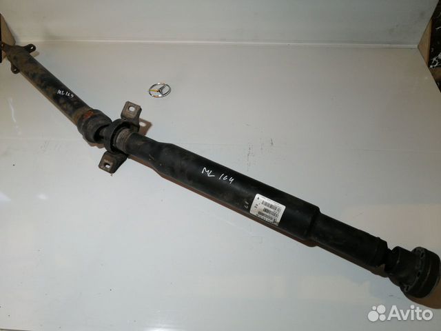 Кардан задний Mercedes ML 164