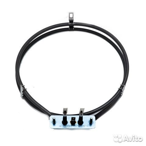 Тэн духовки, круглый, 2000W, D195 мм, код 5240118