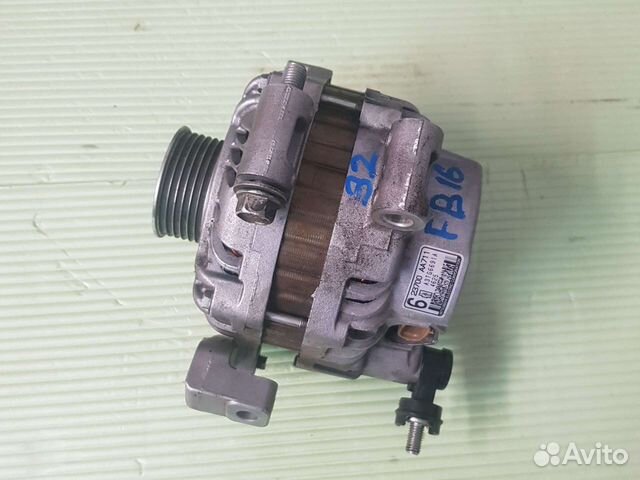 Генератор subaru forester 2011