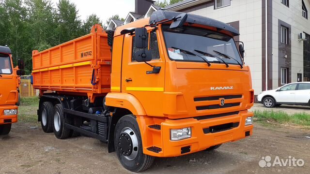 КамАЗ 45143, 2023