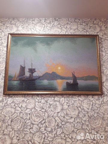 Картина Новая