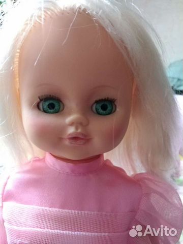 Кукла говорящая