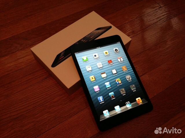 iPad Mini 2 Черный Wifi 32gb бу Продажа. Обмен