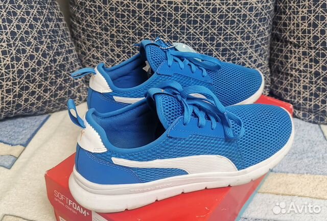 puma flex fresh