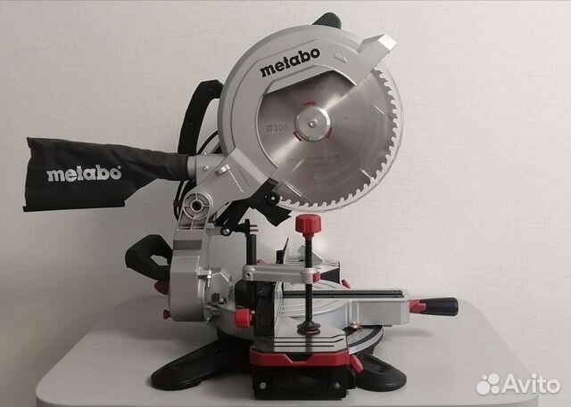 Аренда торцовочной пилы Metabo KS 305 M