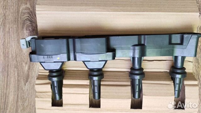 Модуль с катушками зажигания Пежо, Ситроен B9