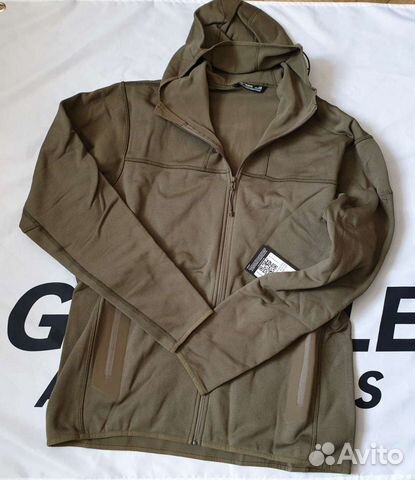 naga hoody full zip