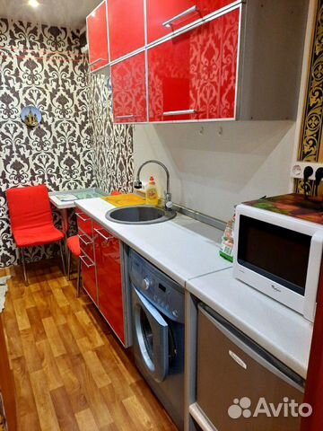 

Квартира-студия, 20 м², 1 кровать