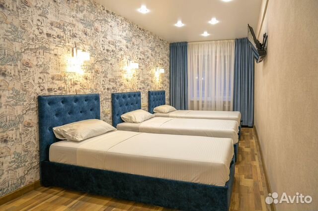 

2-к. квартира, 53 м², 4 кровати