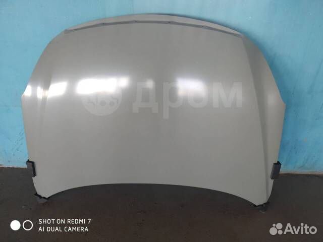 Капот Ниссан Альмера G15 12-20 г.в