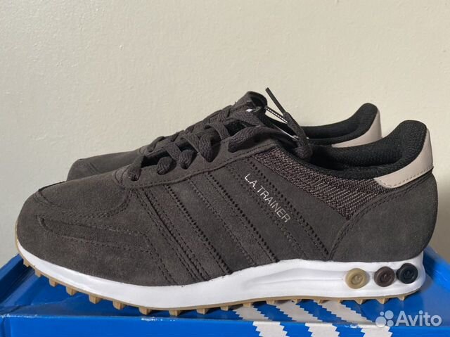 adidas la trainer suede