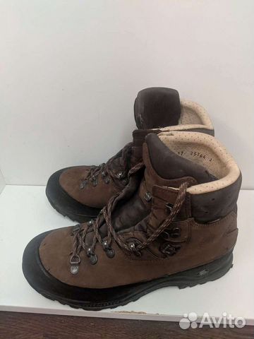 Ботинки треккинговые Hanwag Alaska 42 р-р