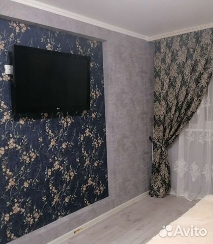 

Квартира-студия, 35 м², 2 кровати