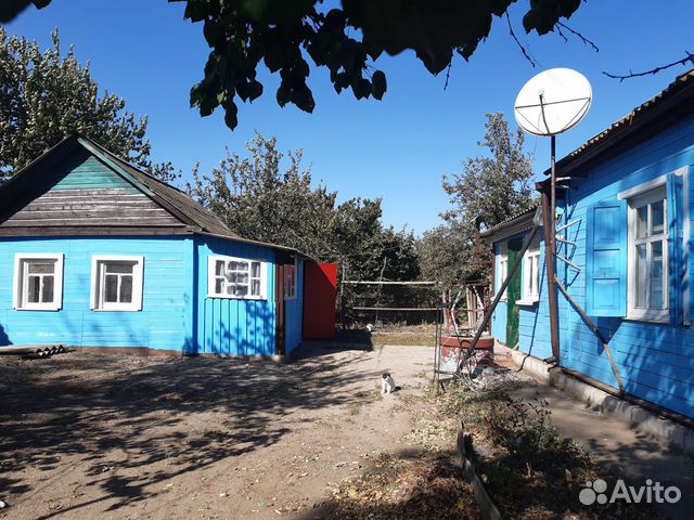 Дом 55 м² на участке 16 сот.