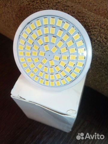 Лампа светодиодная