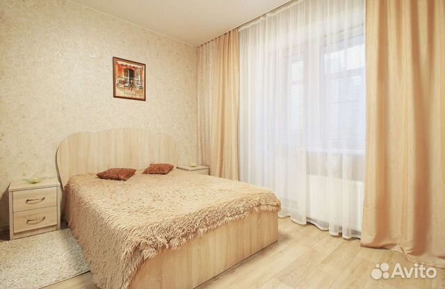 

Квартира-студия, 30 м², 1 кровать