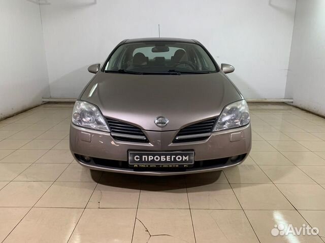 Nissan Primera `2005