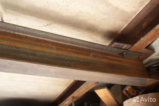 Кран - балка для гаража