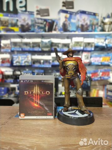 Diablo 3 PS3 Игры + обмен