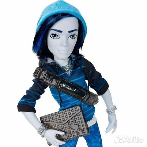 Кукла Инвизи Билли серия Новый скарместер