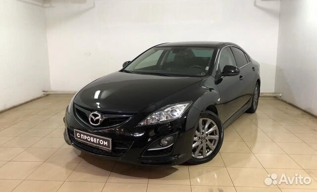 Mazda 6 `2012