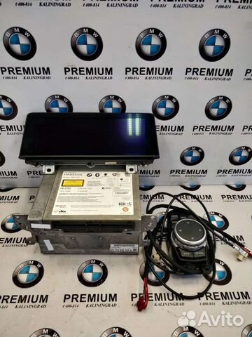 BMW NBT F30 F31 F34 бмв нбт