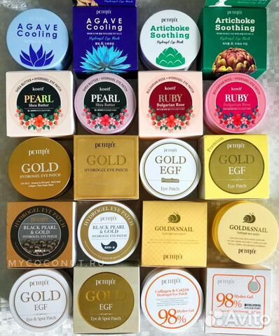 Гидрогелевые патчи