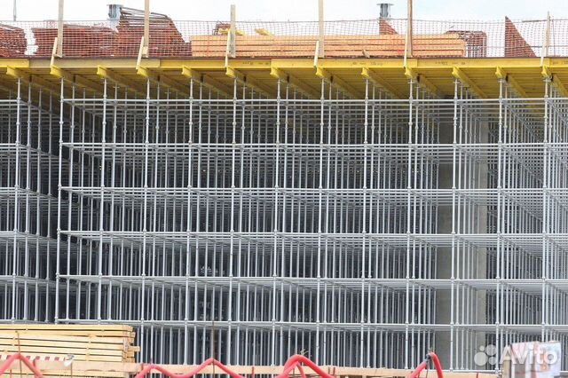 Аренда опалубки перекрытий PSK CUP. Краснодар