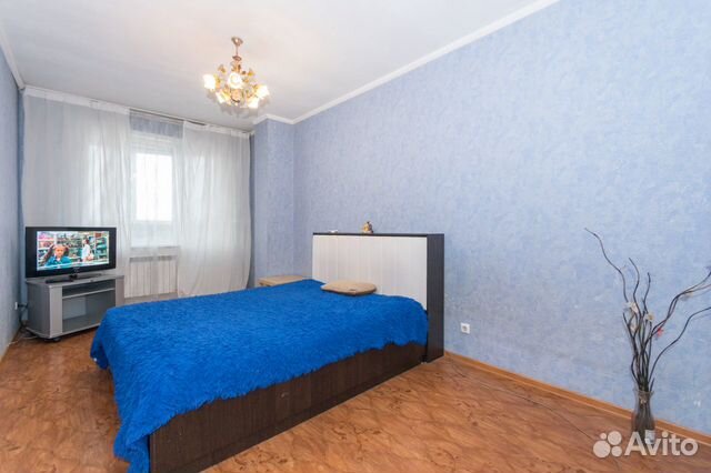 

1-к. квартира, 50 м², 2 кровати