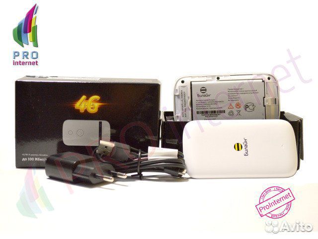 Роутер 3g/4g Роутер Zte mf90+. Любой Оператор