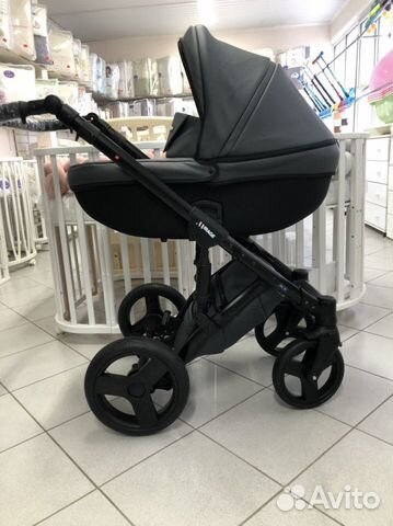 Коляска verdi mirage 3 в 1или 2в1 Новая Серая эко