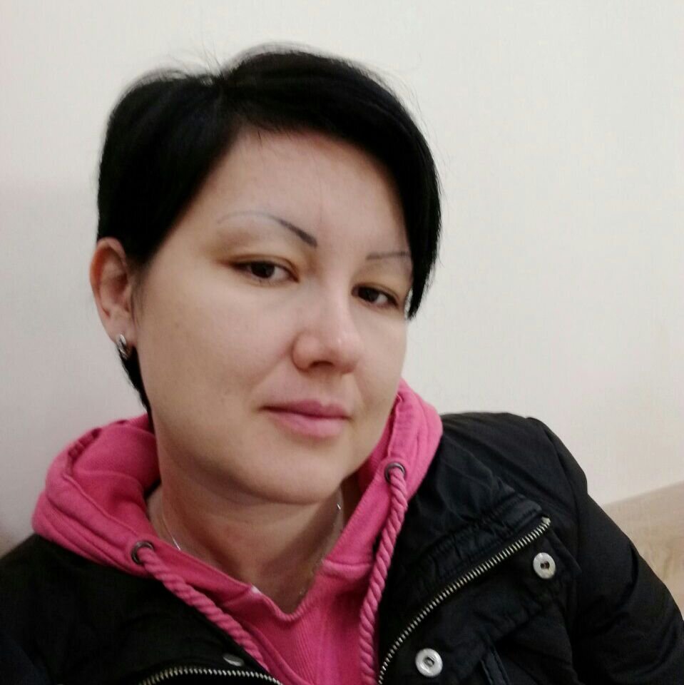Оксана Панкова Новосибирск Фото