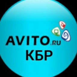 Фото Логотипа Авито